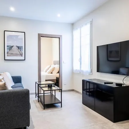 Διαμέρισμα Rare ! Rez-de-jardin 10 Minutes A Pied Du Centre - Rare ! Rez-de-jardin 10 Minutes A Pied Du Centre Mae-2413