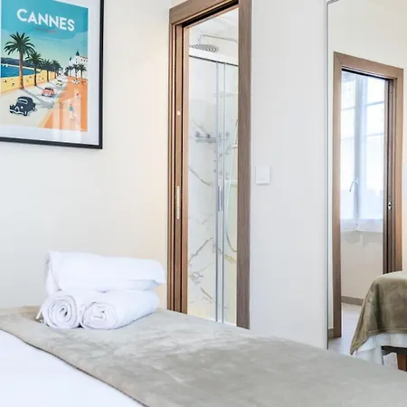 Rare ! Rez-de-jardin 10 Minutes A Pied Du Centre - Rare ! Rez-de-jardin 10 Minutes A Pied Du Centre Mae-2413 Διαμέρισμα Κάννες