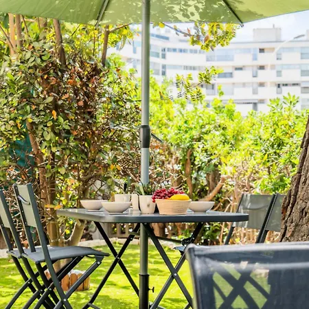 Rare ! Rez-de-jardin 10 Minutes A Pied Du Centre - Rare ! Rez-de-jardin 10 Minutes A Pied Du Centre Mae-2413 * Cannes