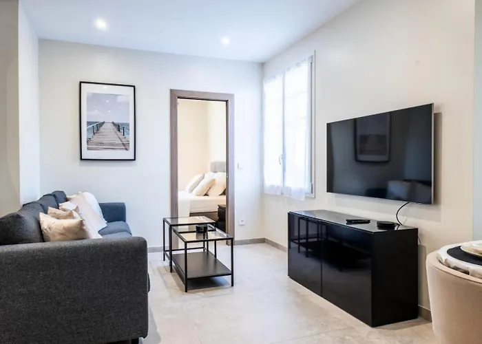 Apartament Rare ! Rez-de-jardin 10 Minutes A Pied Du Centre - Rare ! Rez-de-jardin 10 Minutes A Pied Du Centre Mae-2413