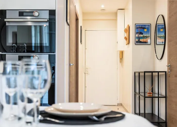 Apartament Rare ! Rez-de-jardin 10 Minutes A Pied Du Centre - Rare ! Rez-de-jardin 10 Minutes A Pied Du Centre Mae-2413 Cannes